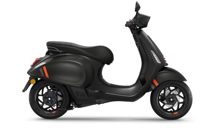 Piaggio Vespa Sprint Elettrica 45 S