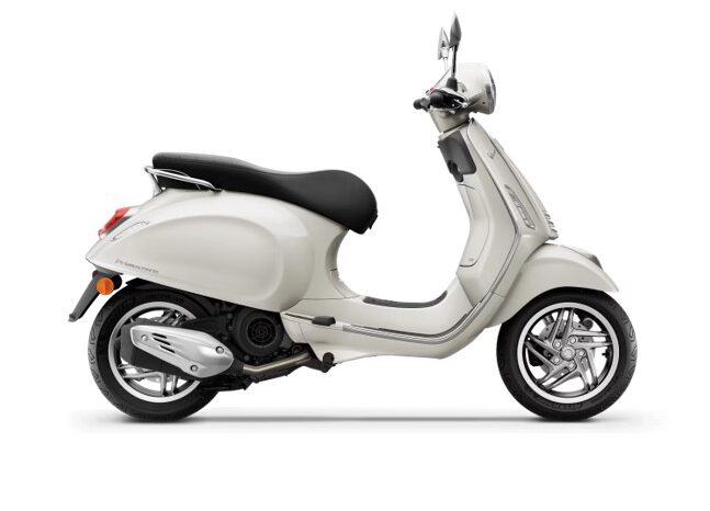 Piaggio Vespa Primavera 125