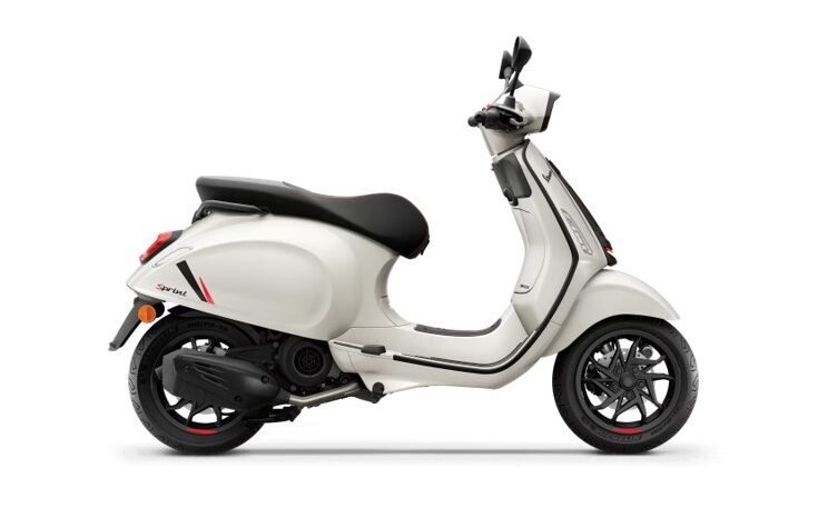Piaggio Vespa Sprint 125 S