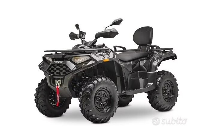 Loncin X WOLF 550 4X4 E5+