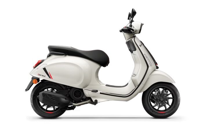 Piaggio Vespa Sprint 150 S