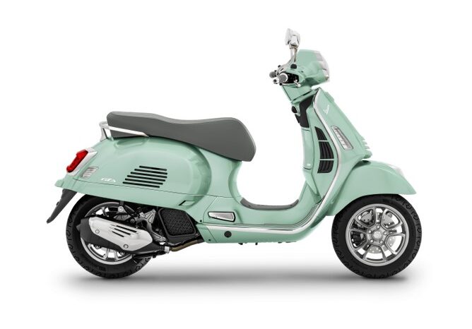 Piaggio Vespa GTS 125