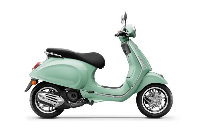 Piaggio Vespa Primavera 50