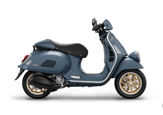 Piaggio Vespa GTV 310