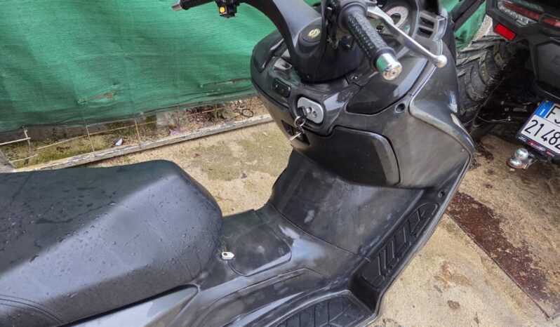 Sym Joymax 250
