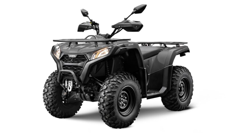 Goes Terrox 400S T3