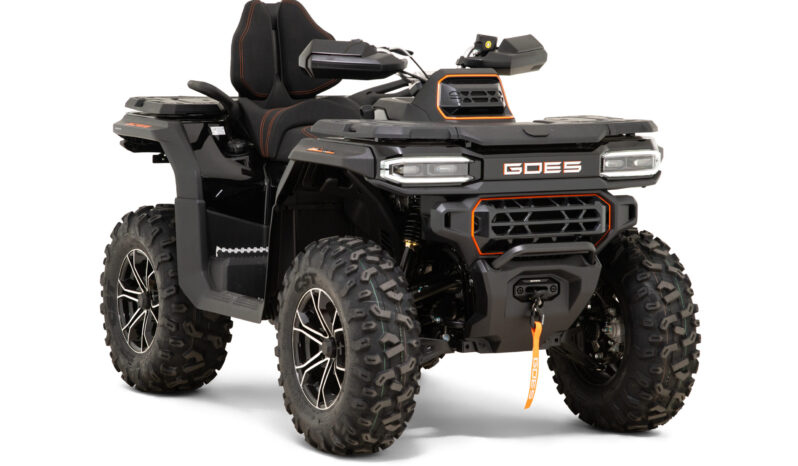 Goes Terrox 1000S T3 E5+