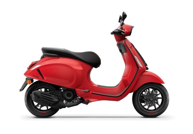 Piaggio Vespa Sprint 50 S
