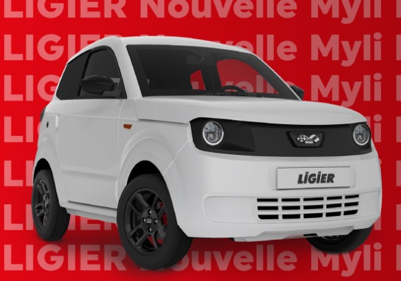 Myli Max Diesel / Elettrica