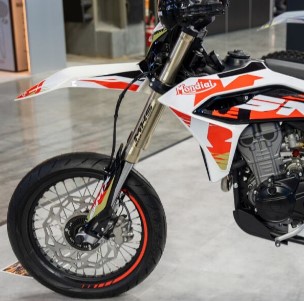 F.b. Mondial SMX 125 E5+ Motard