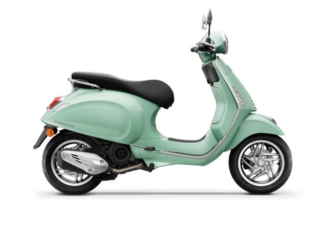 Piaggio Vespa Primavera 125