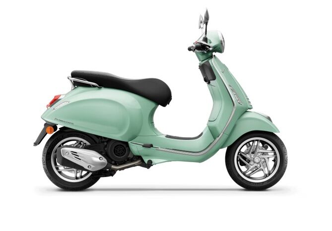 Piaggio Vespa Primavera 150