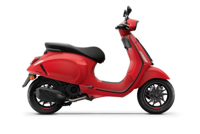 Piaggio Vespa Sprint 125 S
