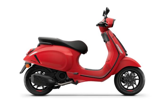 Piaggio Vespa Sprint 150 S