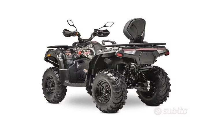 Loncin X WOLF 550 4X4 E5+