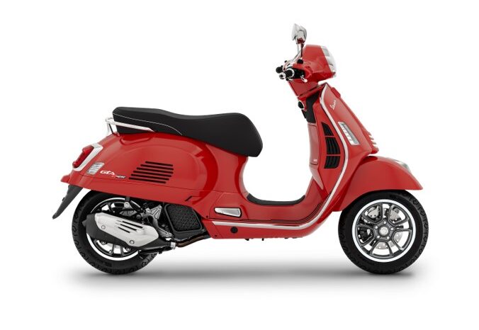 Piaggio Vespa GTS 125