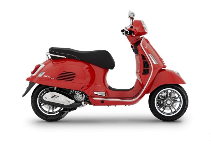 Piaggio Vespa GTS 310