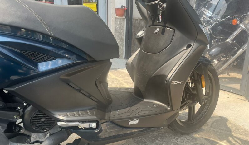 Kymco Agility 50 4T R16+