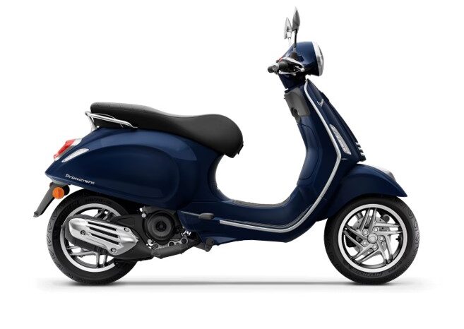 Piaggio Vespa Primavera 50