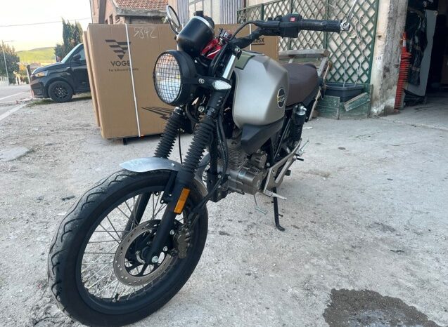 Zontes ZT 125 2019