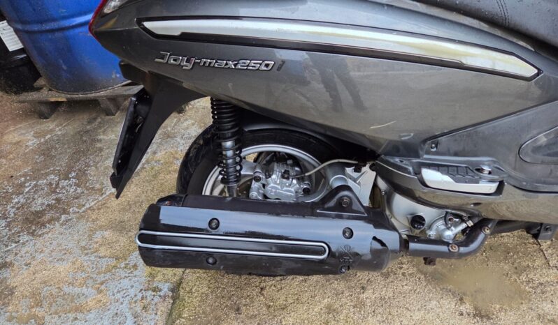 Sym Joymax 250