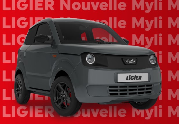 Myli Max Diesel / Elettrica