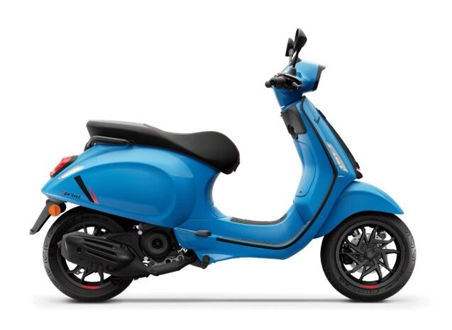 Piaggio Vespa Sprint 50 S