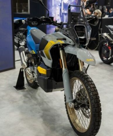 F.b. Mondial MUD 452 E5+