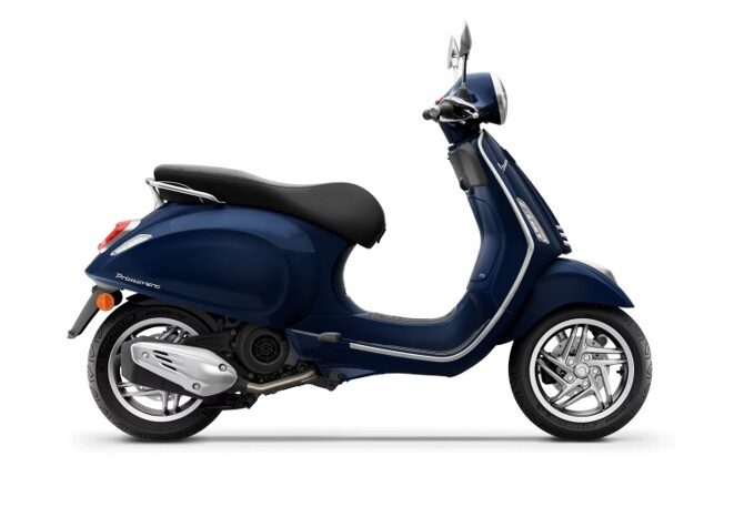 Piaggio Vespa Primavera 125