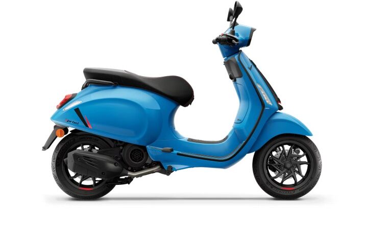 Piaggio Vespa Sprint 125 S