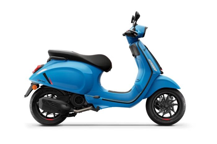 Piaggio Vespa Sprint 150 S