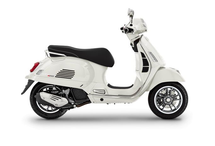 Piaggio Vespa GTS 125