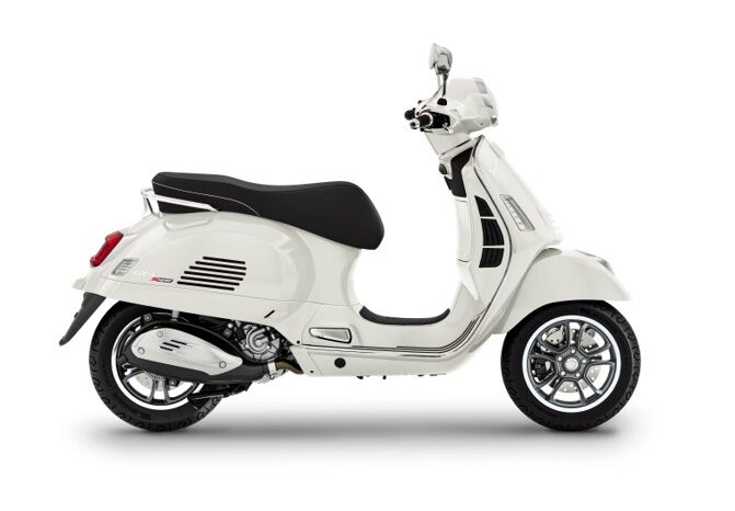 Piaggio Vespa GTS 310