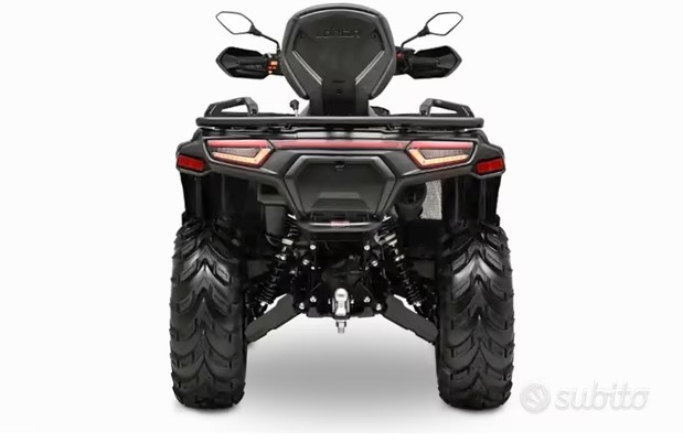 Loncin X WOLF 550 4X4 E5+