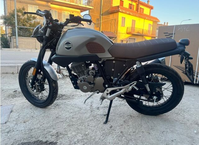 Zontes ZT 125 2019