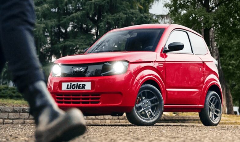 Myli Max Diesel / Elettrica