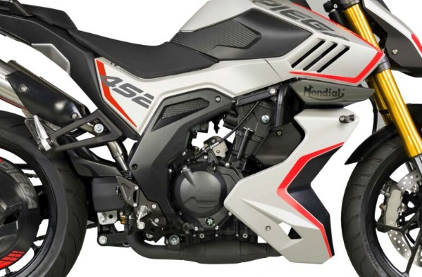 F.b. Mondial PIEGA 452 Abs E5+
