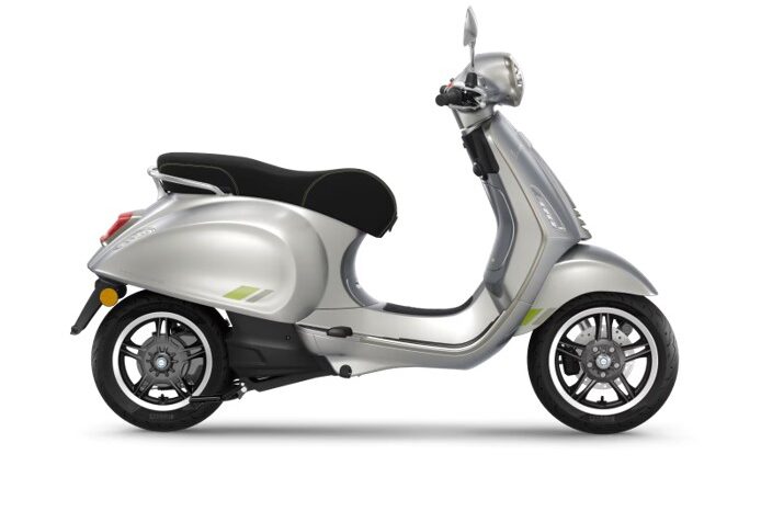 Piaggio Vespa Primavera Elettrica 70