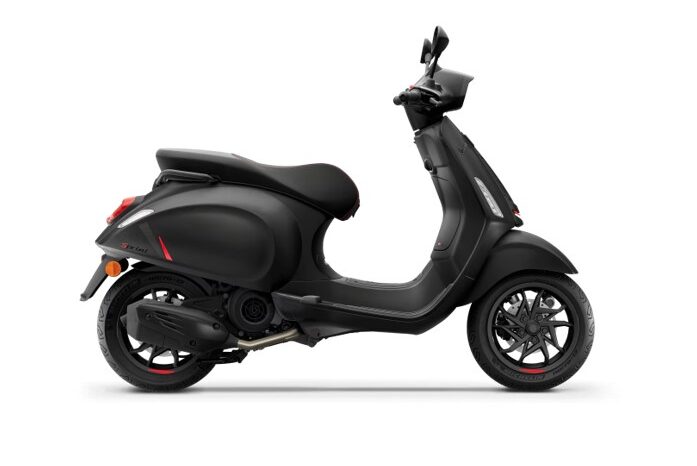 Piaggio Vespa Sprint 125 S