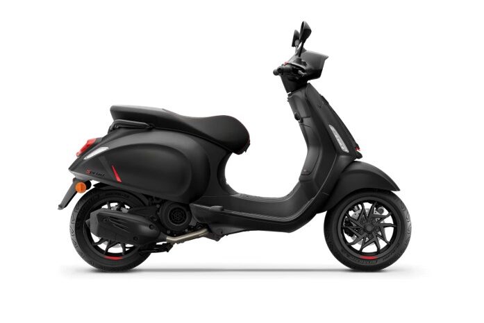 Piaggio Vespa Sprint 150 S