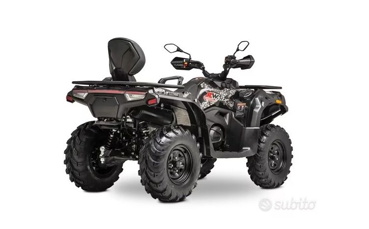 Loncin X WOLF 550 4X4 E5+