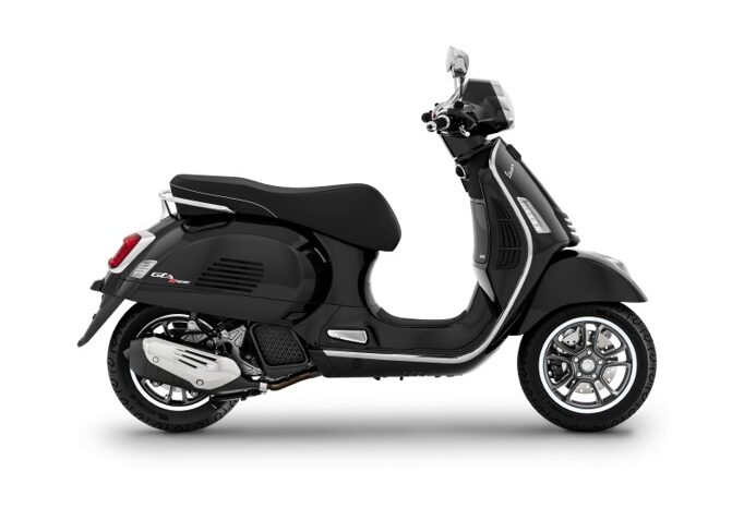 Piaggio Vespa GTS 125
