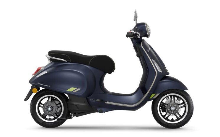 Piaggio Vespa Primavera Elettrica 70
