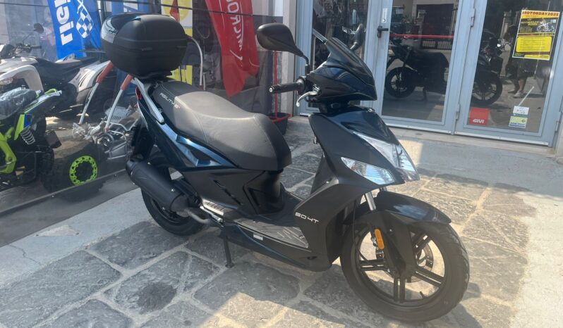 Kymco Agility 50 4T R16+