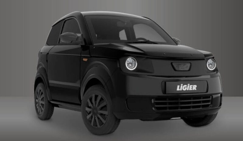Ligier Myli Lab+ 50 Diesel / Elettrica
