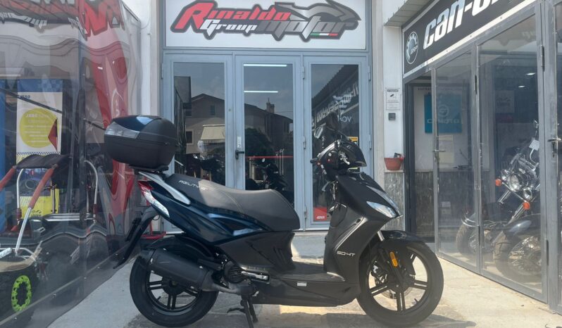 Kymco Agility 50 4T R16+