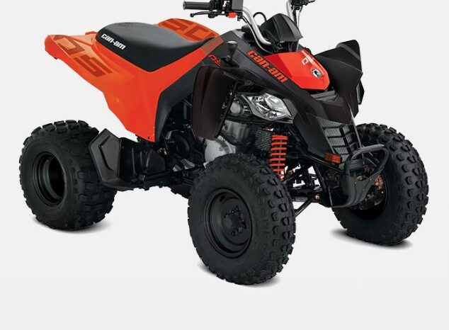 Can Am DS & RENEGADE (Youth) 2026