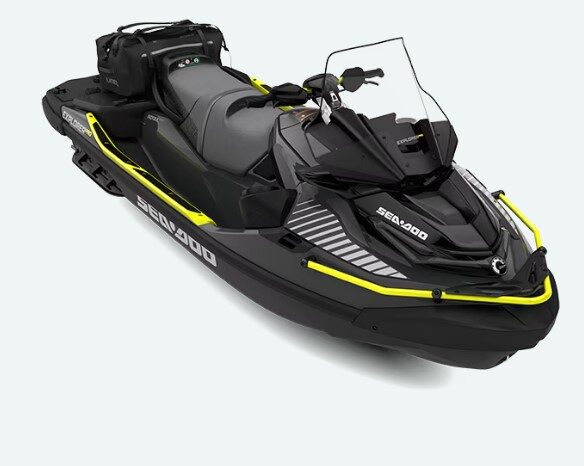 Sea Doo Explorer Pro 170/230