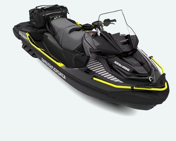 Sea Doo Explorer Pro 170/230