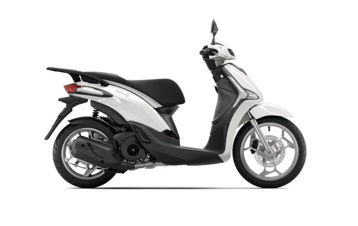 Piaggio Liberty 125 ABS / 125 S ABS